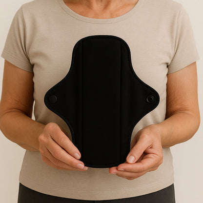 Uudelleenkäytettävä suoja