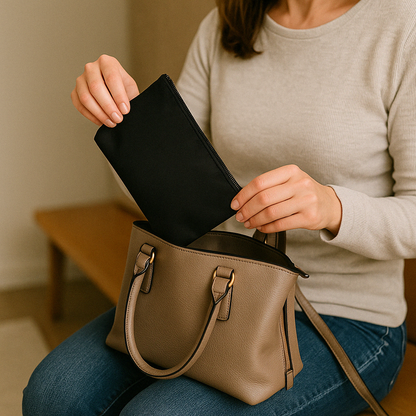 Sac de rangement imperméable