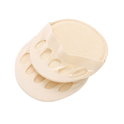 Comfortabel en ademend schoenkussentje