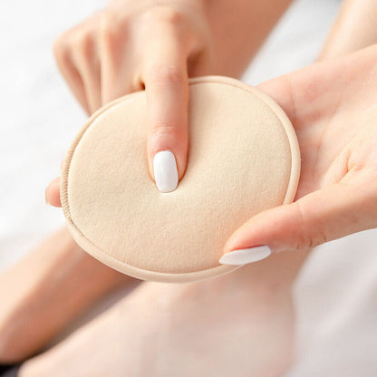 Comfortabel en ademend schoenkussentje