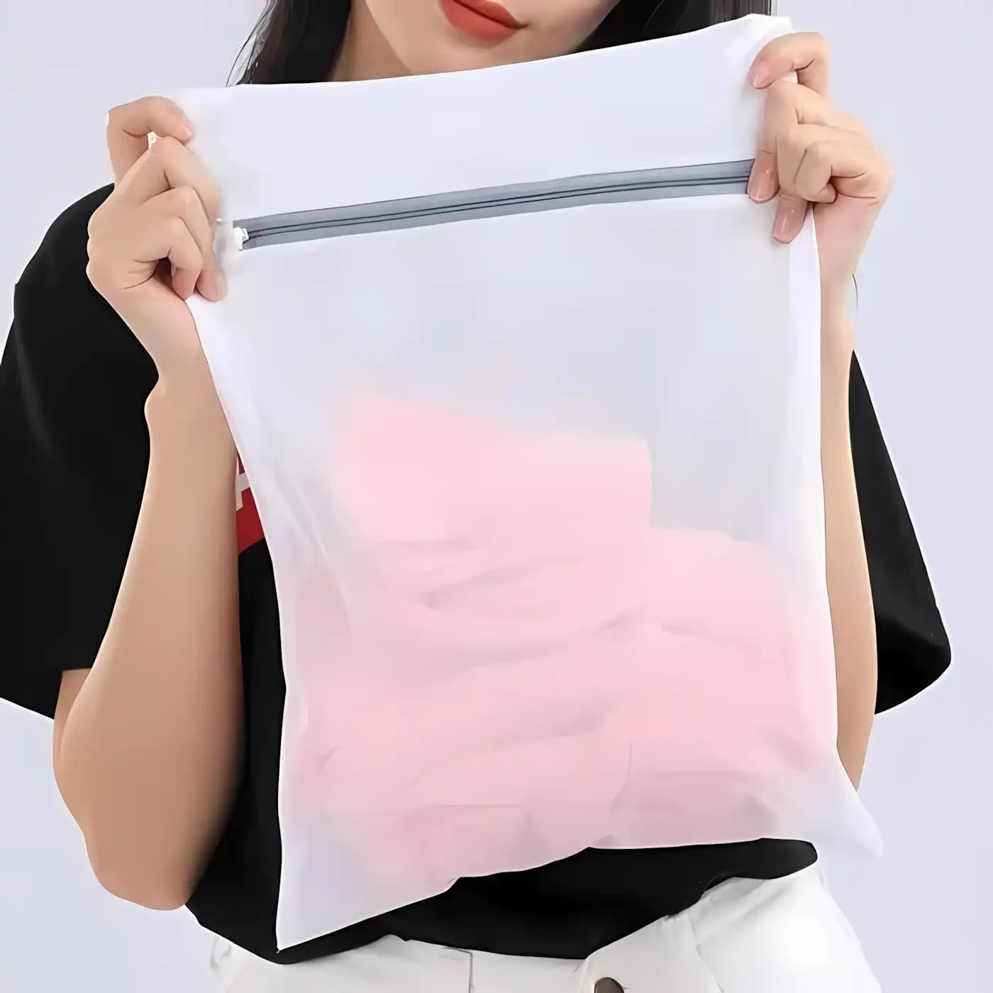 Sac de lavage protecteur